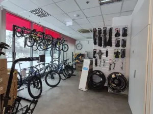 Pronájem obchodního prostoru, Praha - Holešovice, Jankovcova, 291 m2