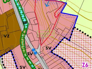Prodej pozemku pro bydlení, Horní Libchava, 6056 m2
