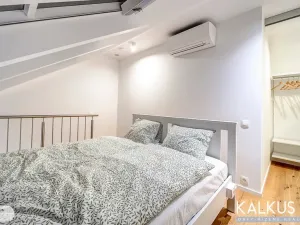 Pronájem atypického bytu, Hradec Králové, Eliščino nábřeží, 38 m2