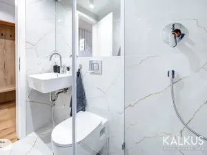 Pronájem atypického bytu, Hradec Králové, Eliščino nábřeží, 38 m2