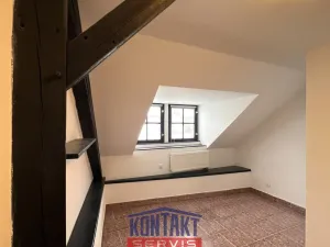 Pronájem bytu 2+kk, Jindřichův Hradec, Kostelní, 45 m2