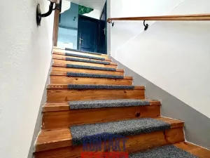 Pronájem bytu 2+kk, Jindřichův Hradec, Kostelní, 45 m2