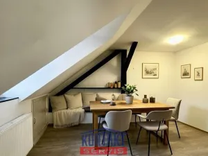 Pronájem bytu 2+kk, Jindřichův Hradec, Kostelní, 45 m2