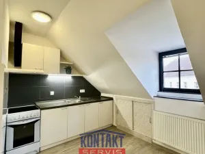 Pronájem bytu 2+kk, Jindřichův Hradec, Kostelní, 45 m2