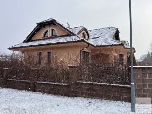 Prodej vily, Nová Role - Mezirolí, 350 m2