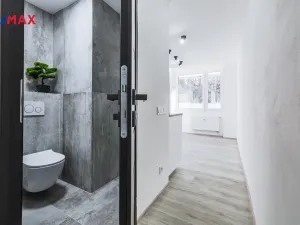 Pronájem bytu 3+1, Praha - Střížkov, Habartická, 61 m2