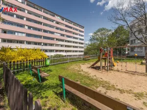Pronájem bytu 3+1, Praha - Střížkov, Habartická, 61 m2
