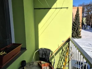 Prodej bytu 3+1, Velké Losiny, 1. máje, 69 m2