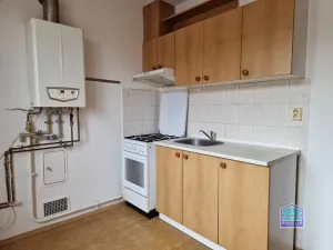 Prodej bytu 1+1, Stříbro, Na Vyhlídce, 33 m2