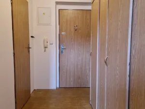 Prodej bytu 1+1, Stříbro, Na Vyhlídce, 33 m2