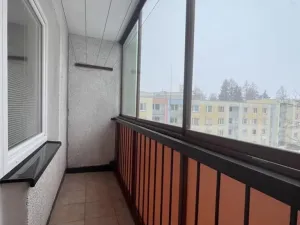 Pronájem bytu 2+1, Polička, M. Bureše, 56 m2