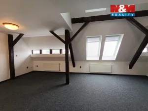 Pronájem bytu 3+kk, Rumburk - Rumburk 1, Školní, 99 m2