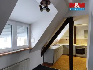 Pronájem bytu 3+kk, Rumburk - Rumburk 1, Školní, 99 m2