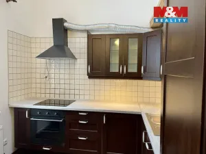 Pronájem bytu 3+kk, Praha - Holešovice, Za papírnou, 82 m2