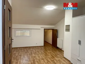 Pronájem bytu 2+1, Praha - Holešovice, Za papírnou, 62 m2