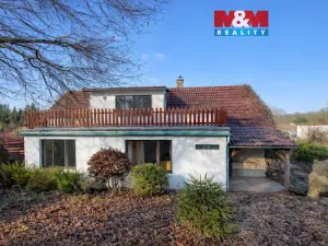 Prodej chalupy, Hluboká nad Vltavou - Poněšice, 127 m2