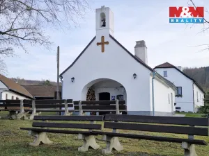 Prodej chalupy, Hluboká nad Vltavou - Poněšice, 127 m2