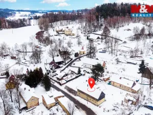 Prodej rodinného domu, Ralsko - Náhlov, 342 m2