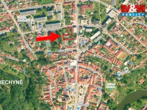 Prodej obchodního prostoru, Bechyně, 340 m2