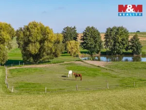 Prodej pozemku pro bydlení, Zásmuky - Nesměň, 1022 m2