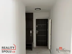 Pronájem bytu 2+kk, Krnov - Pod Bezručovým vrchem, Vrchlického, 54 m2