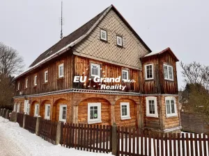 Prodej rodinného domu, Jiříkov - Starý Jiříkov, Máchova, 145 m2