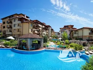 Prodej bytu 3+kk, Nesebar, Bulharsko, 96 m2