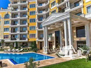 Prodej bytu 3+kk, Sveti Vlas, Bulharsko, 139 m2