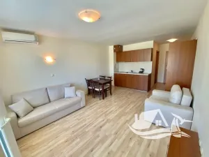 Prodej bytu 1+kk, Nesebar, Bulharsko, 35 m2