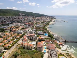 Prodej bytu 2+kk, Sveti Vlas, Bulharsko, 73 m2