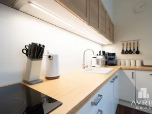 Prodej bytu 3+kk, Brno - Přízřenice, Modřická, 52 m2