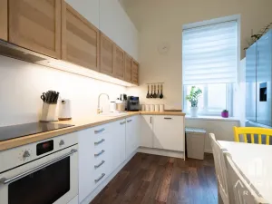 Prodej bytu 3+kk, Brno - Přízřenice, Modřická, 52 m2