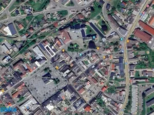 Prodej činžovního domu, Lanškroun - Lanškroun-Vnitřní Město, Školní, 704 m2