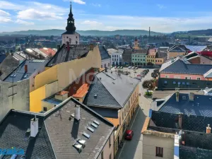 Prodej činžovního domu, Lanškroun - Lanškroun-Vnitřní Město, Školní, 704 m2