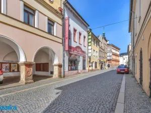 Prodej činžovního domu, Lanškroun - Lanškroun-Vnitřní Město, Školní, 704 m2