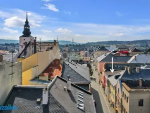 Prodej činžovního domu, Lanškroun - Lanškroun-Vnitřní Město, Školní, 704 m2