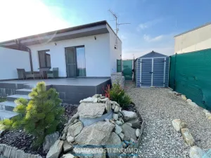 Prodej rodinného domu, Nový Šaldorf-Sedlešovice - Nový Šaldorf, Spojovací, 50 m2