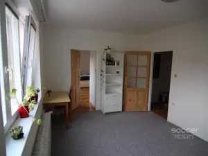 Pronájem bytu 2+1, Praha - Vokovice, K lánu, 55 m2