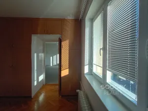 Pronájem bytu 2+1, Praha - Vokovice, K lánu, 55 m2