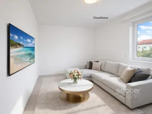 Pronájem bytu 2+1, Praha - Vokovice, K lánu, 55 m2