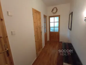 Pronájem bytu 2+1, Praha - Vokovice, K lánu, 55 m2