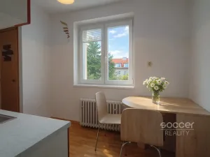 Pronájem bytu 2+1, Praha - Vokovice, K lánu, 55 m2