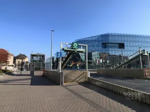 Pronájem bytu 2+1, Praha - Vokovice, K lánu, 55 m2