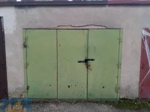 Pronájem garáže, Praha - Michle, Na novině, 19 m2