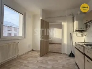 Pronájem bytu 2+1, Světlá Hora - Světlá, 54 m2