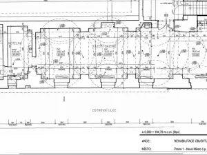 Pronájem obchodního prostoru, Praha - Nové Město, Voršilská, 80 m2