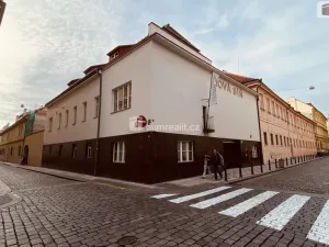 Pronájem obchodního prostoru, Praha - Nové Město, Voršilská, 80 m2