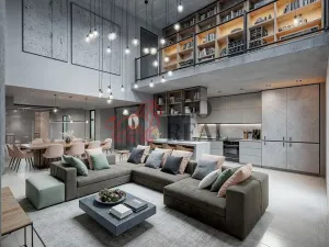 Prodej vily, Praha - Dejvice, Horoměřická, 780 m2