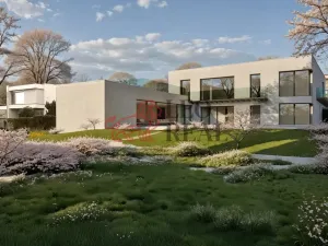 Prodej vily, Praha - Dejvice, Horoměřická, 780 m2