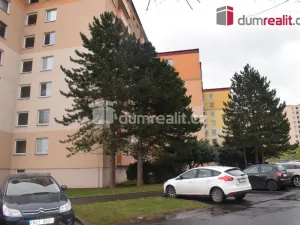 Pronájem bytu 4+1, Teplice - Trnovany, Krušnohorská, 78 m2